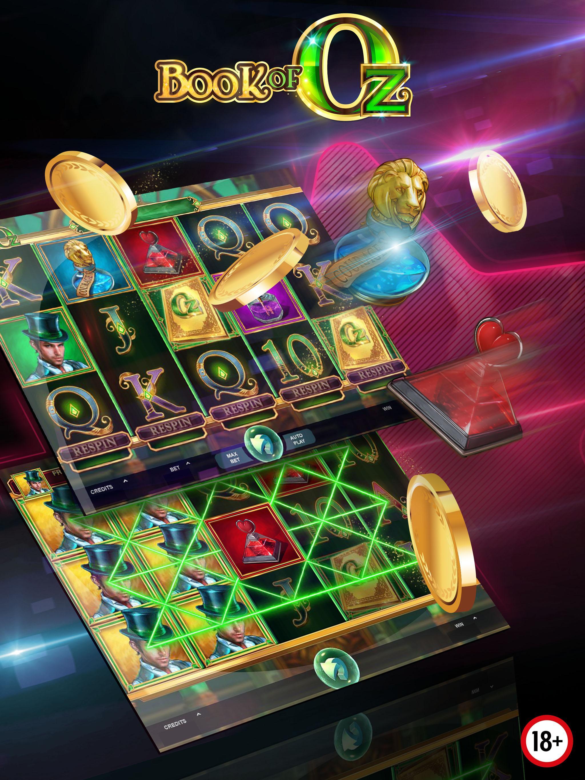 Spin palace casino app download